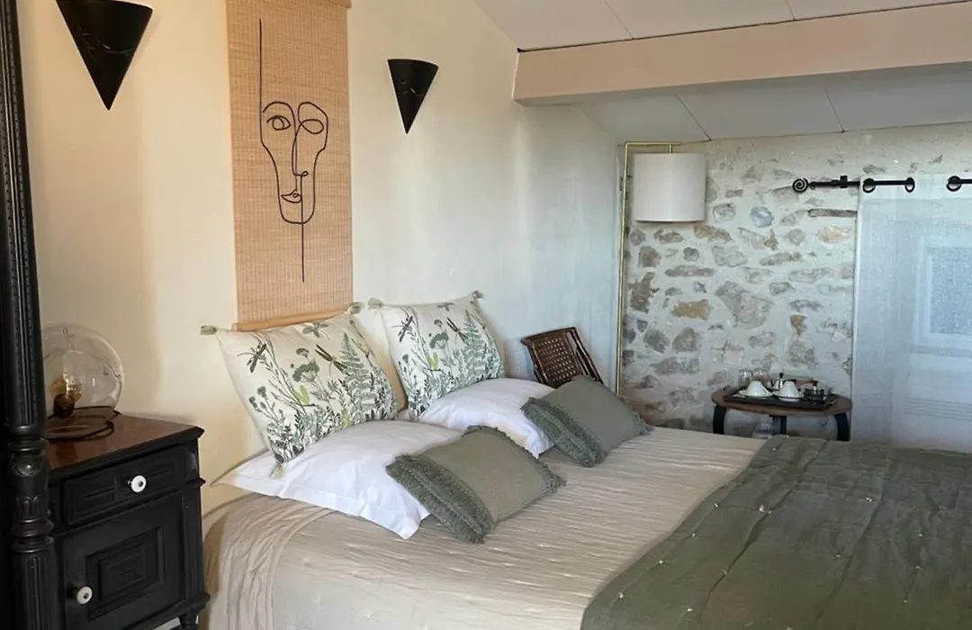 Chambres du clocher-1