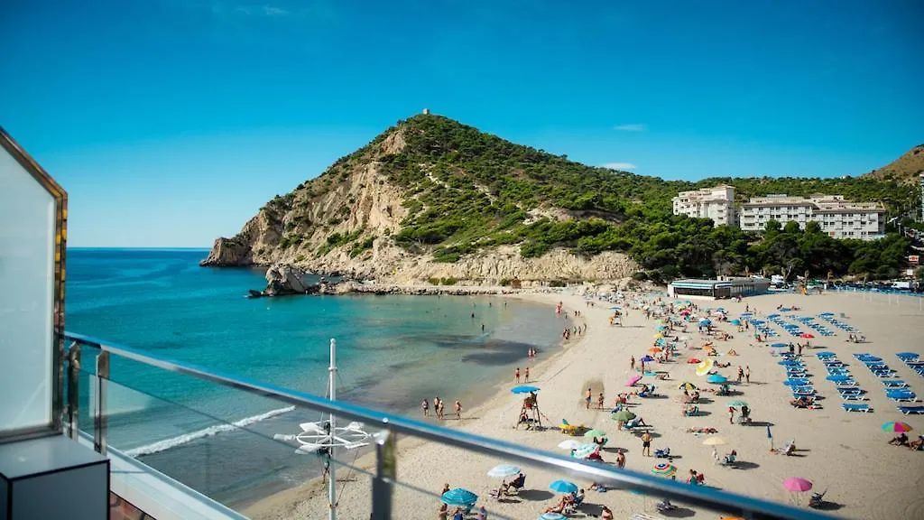 Hotel La Cala Finestrat-1