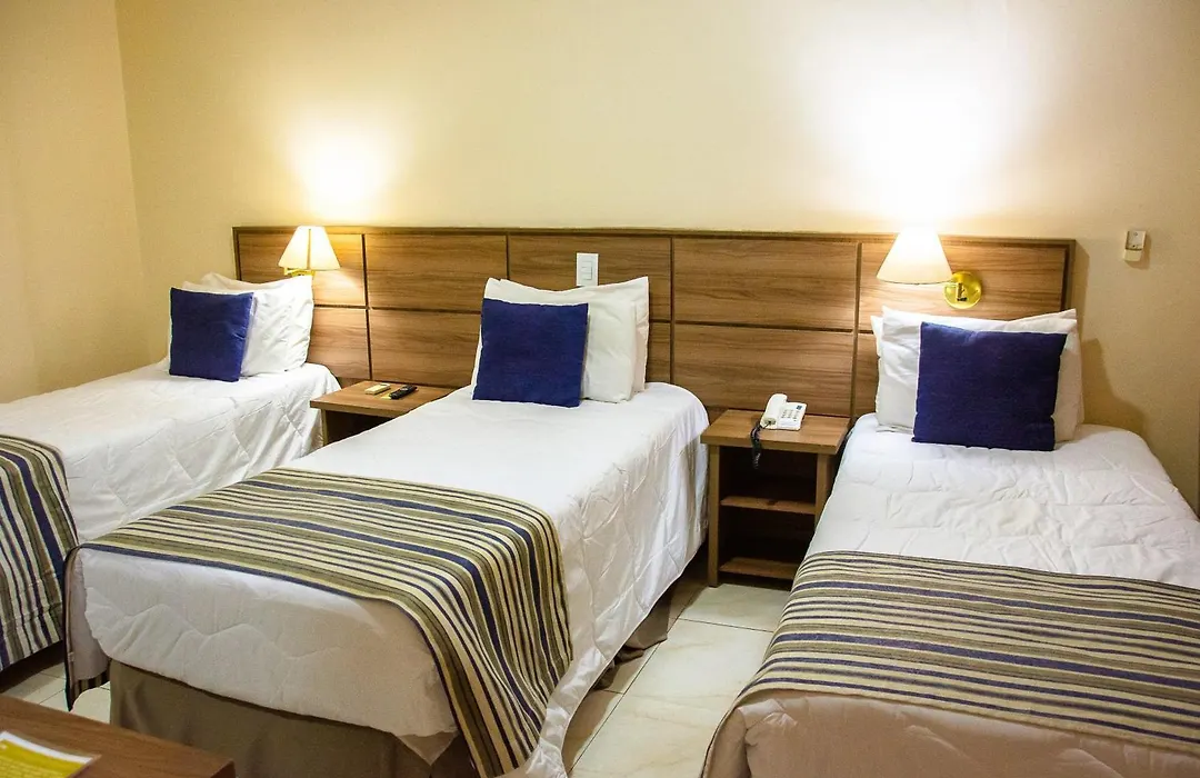 Fenix Hotel Pouso Alegre-1