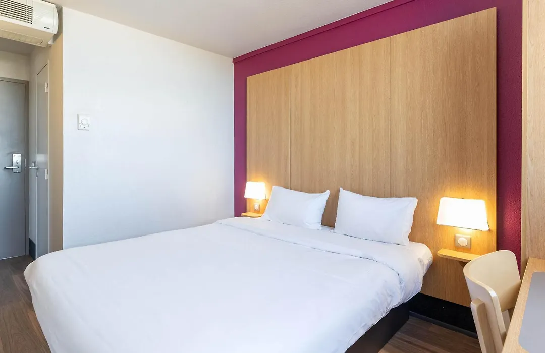 B&B HOTEL Lyon Vénissieux-1