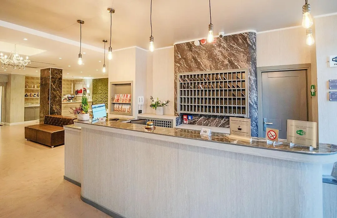 Hotel Donatello-1