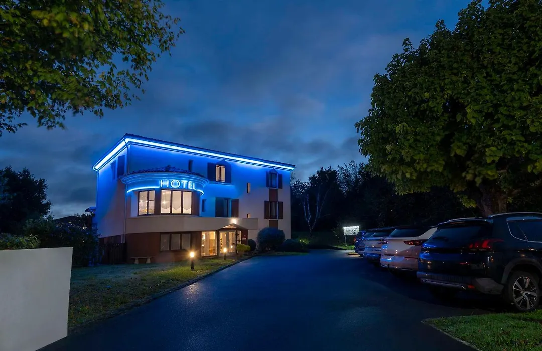 Sure Hotel By Best Western Saintes-1