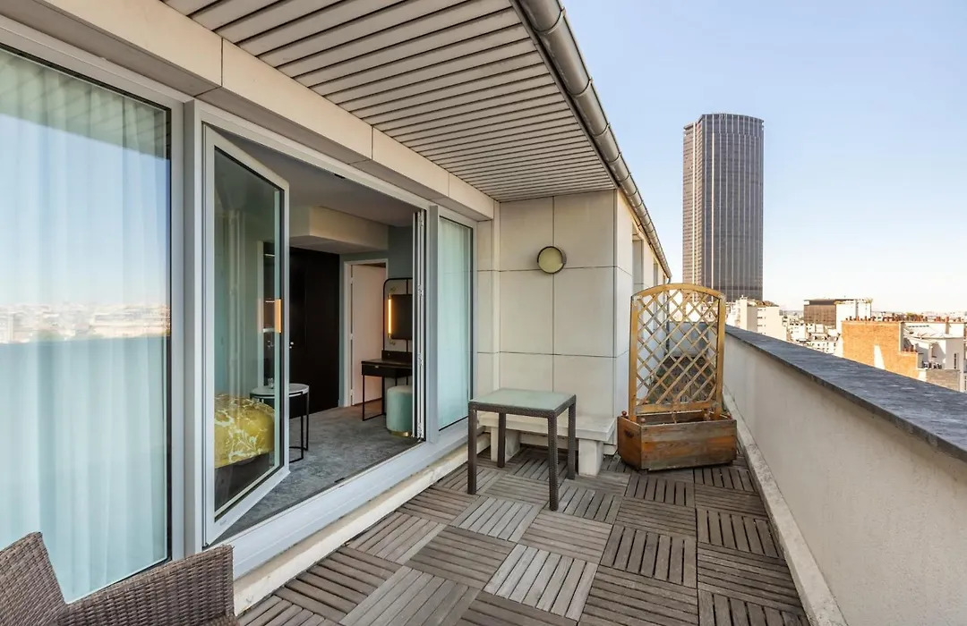 Voco Paris Montparnasse By Ihg-1