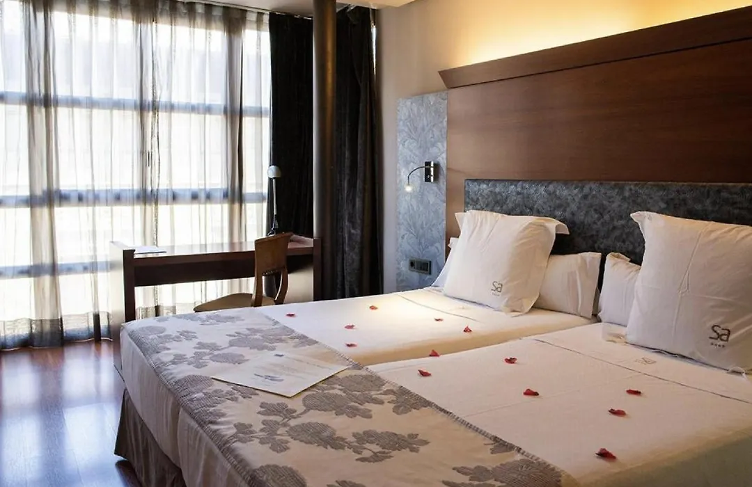 Hotel Sancho Abarca-1