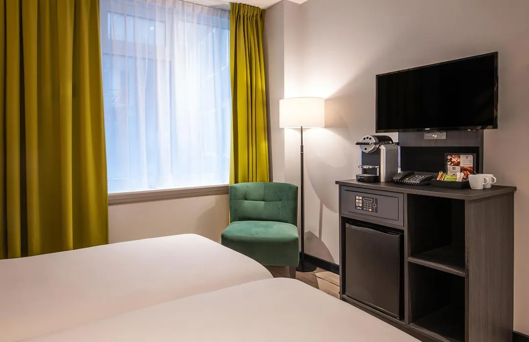Thon Hotel Rotterdam City Centre-1