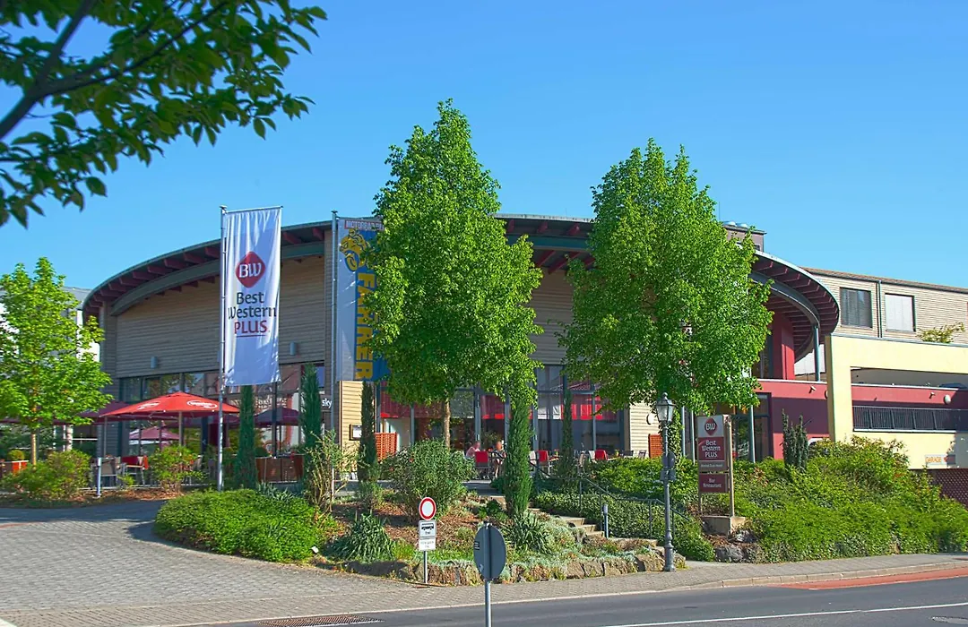 Best Western Plus Konrad Zuse Hotel-1