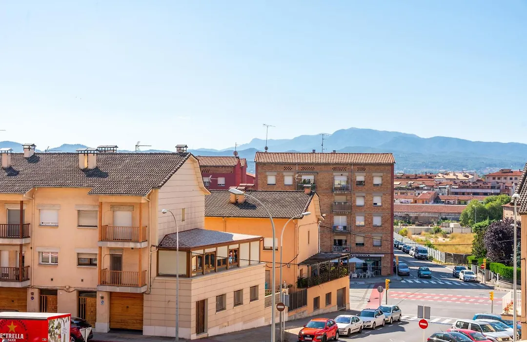Hotel J. Balmes Vic-1