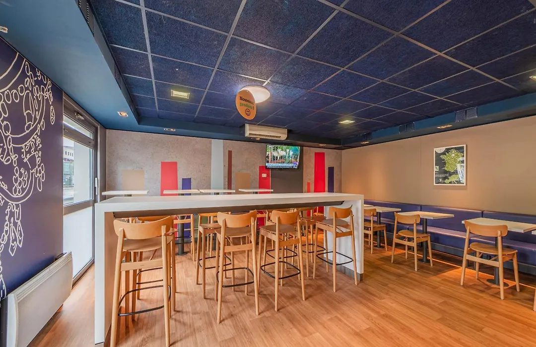 B&B HOTEL Strasbourg Nord Schiltigheim-1