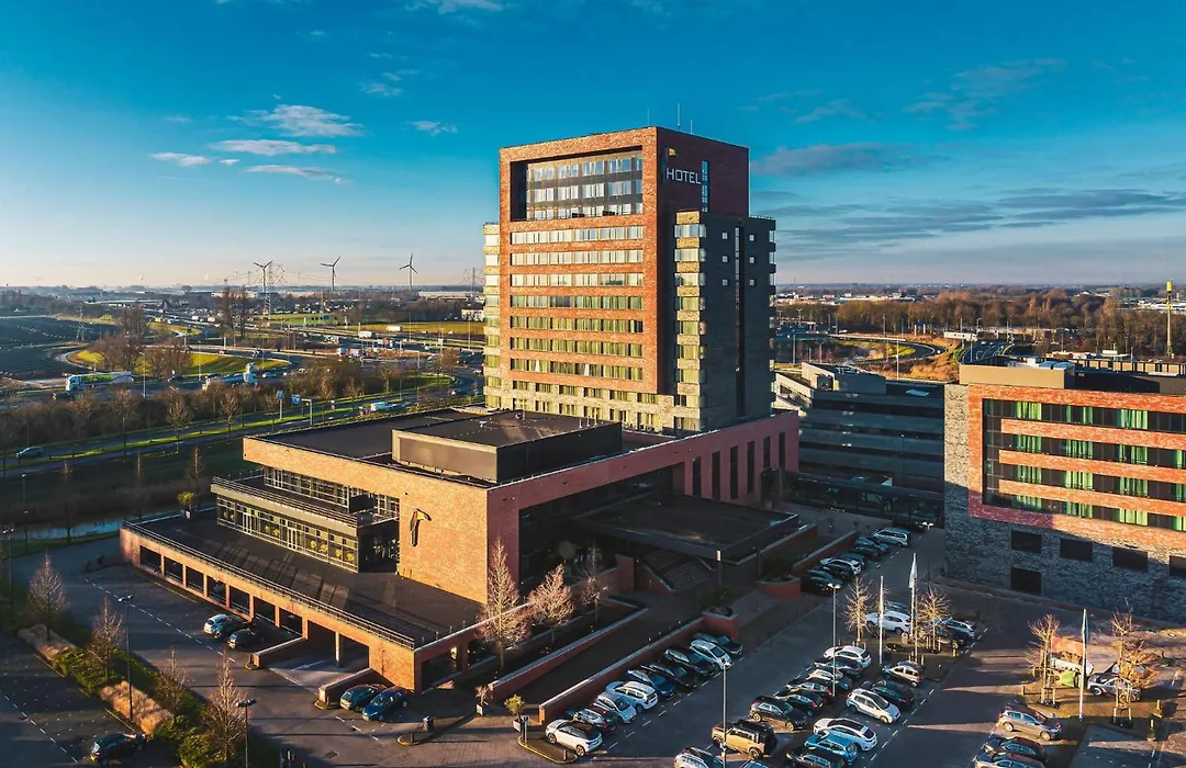Van der Valk Hotel Dordrecht-1