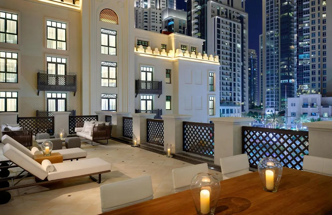 Hotel Boulevard, Autograph Collection, Downtown Dubai-1