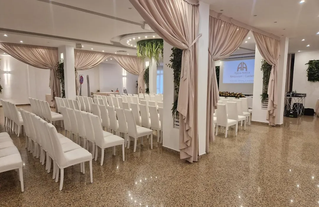 Appia Antica Hotel-1