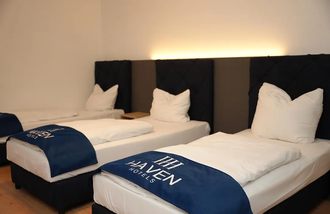 Haven Hotels - Hotel Am Stadion-1