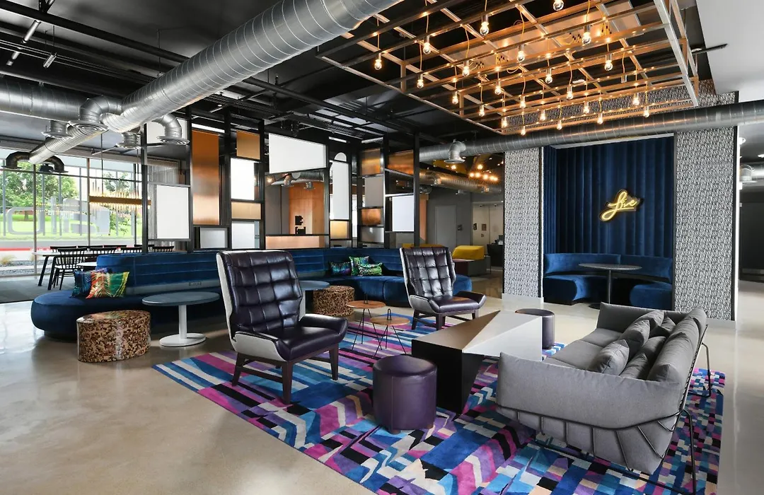 Aloft By Marriott Austin Round Rock-1
