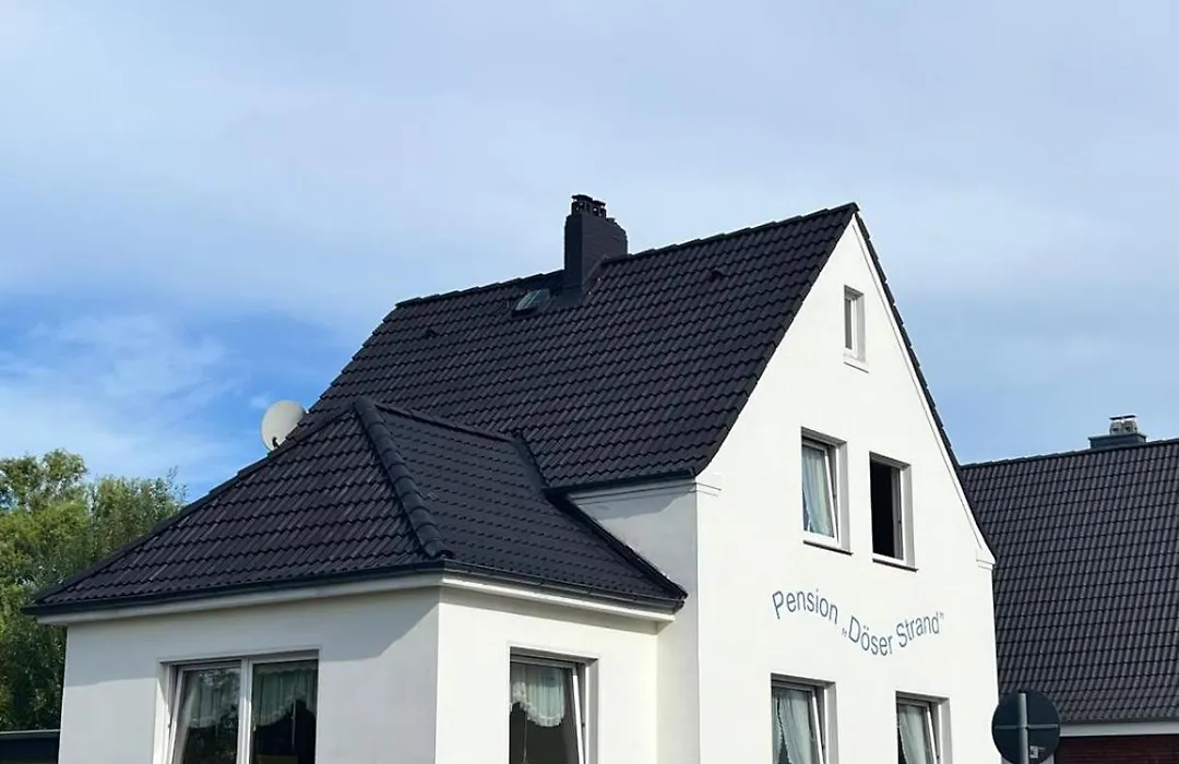 Pension Döser Strand-1