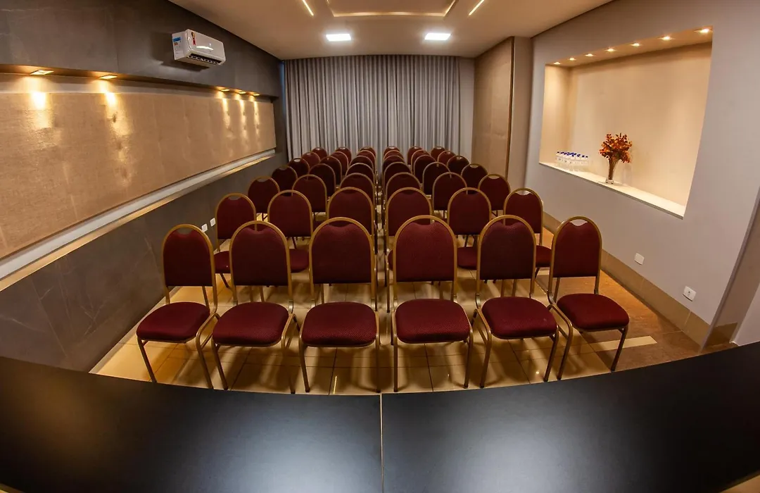 London Hotel Londrina-1