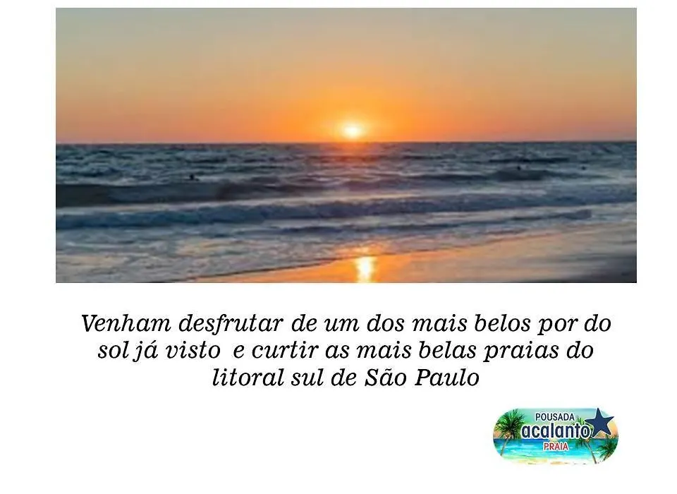 Pousada Acalanto Praia-1