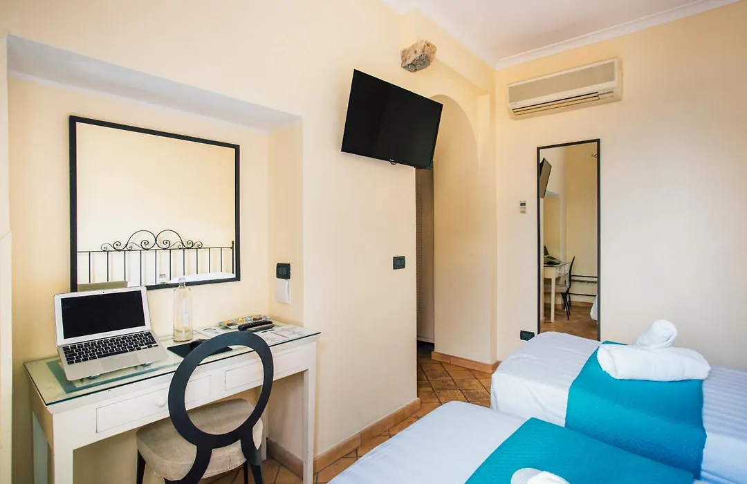 Il Quartuccio B&B Gaeta-1