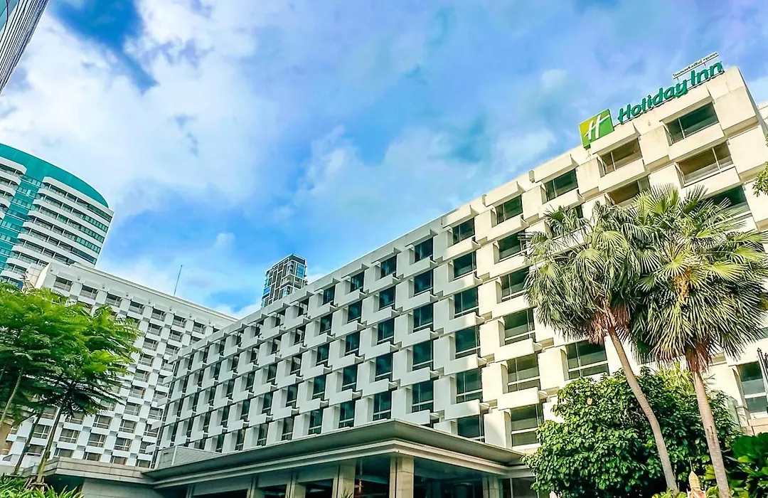 Holiday Inn Bangkok By Ihg-1