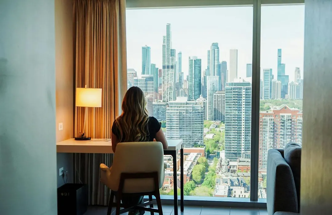 Marriott Marquis Chicago-1