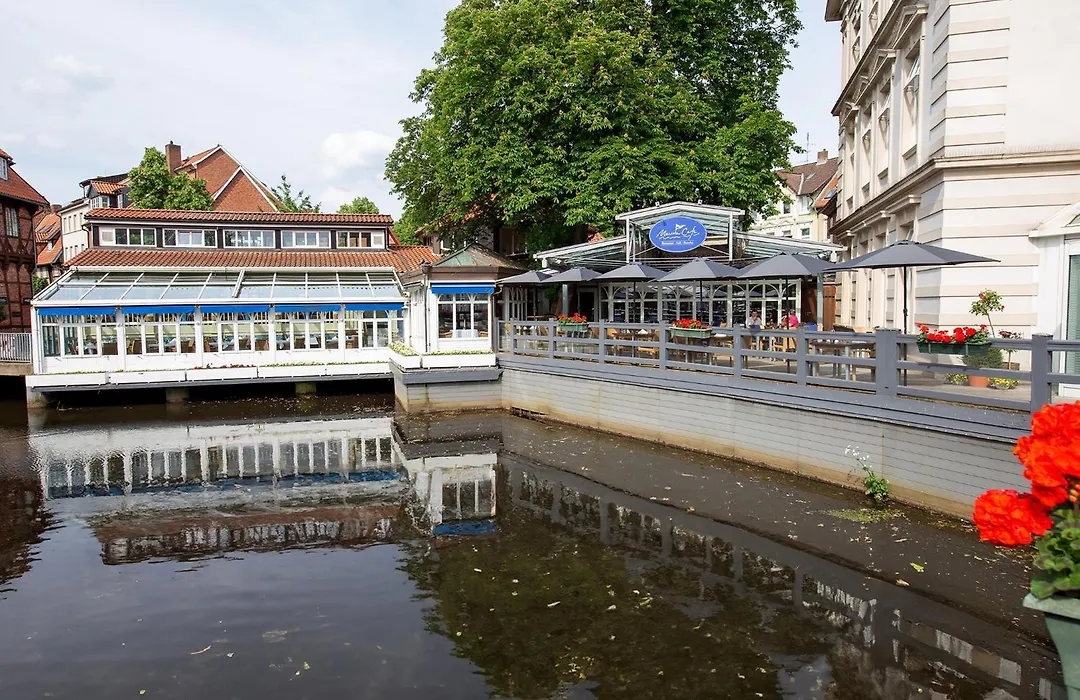 Bergström Hotel Lüneburg-1