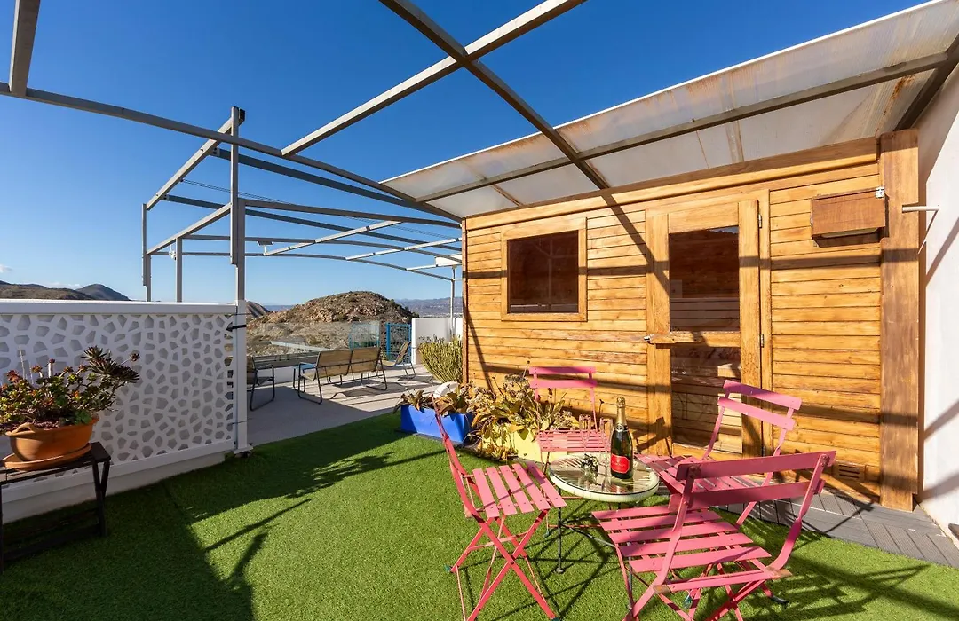 Boutique Hotel El Olivar-1