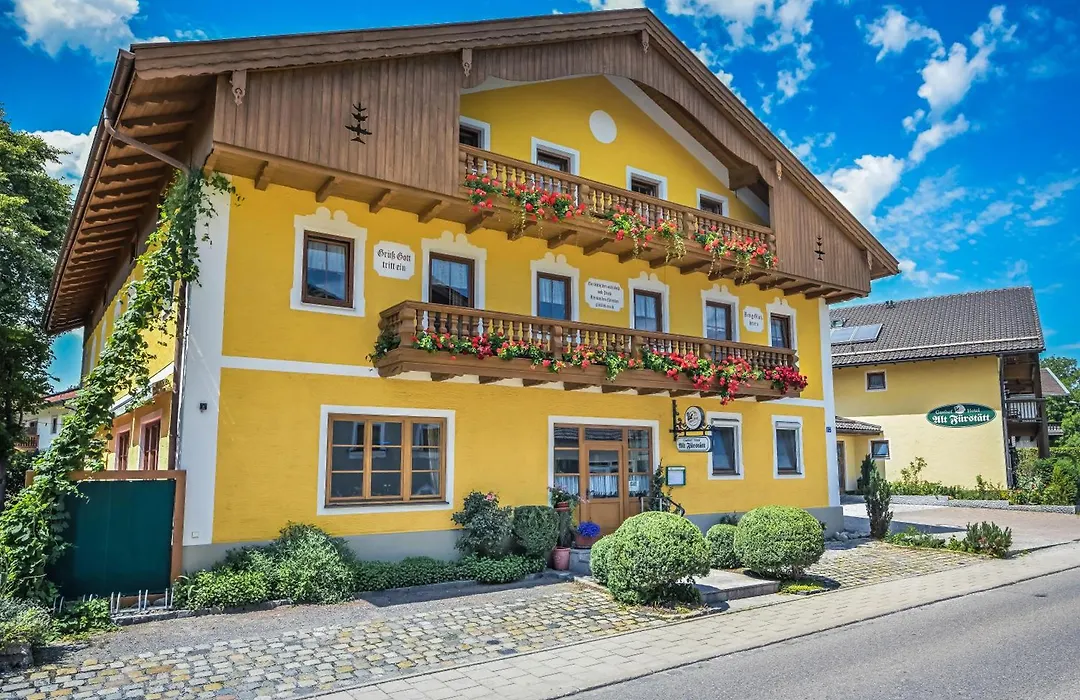 Gasthaus - Hotel Alt Fürstätt-1