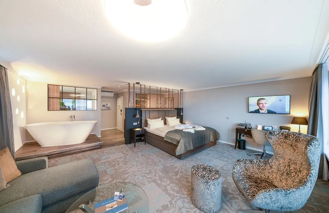 Strandhotel Duhnen-1