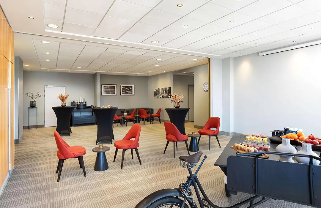 Ramada by Wyndham Amsterdam Airport Schiphol-1
