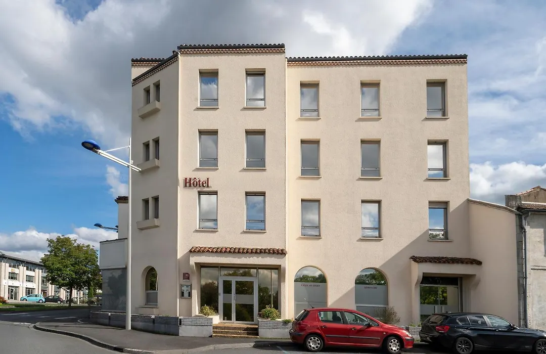 Sure Hotel By Best Western Angouleme-1