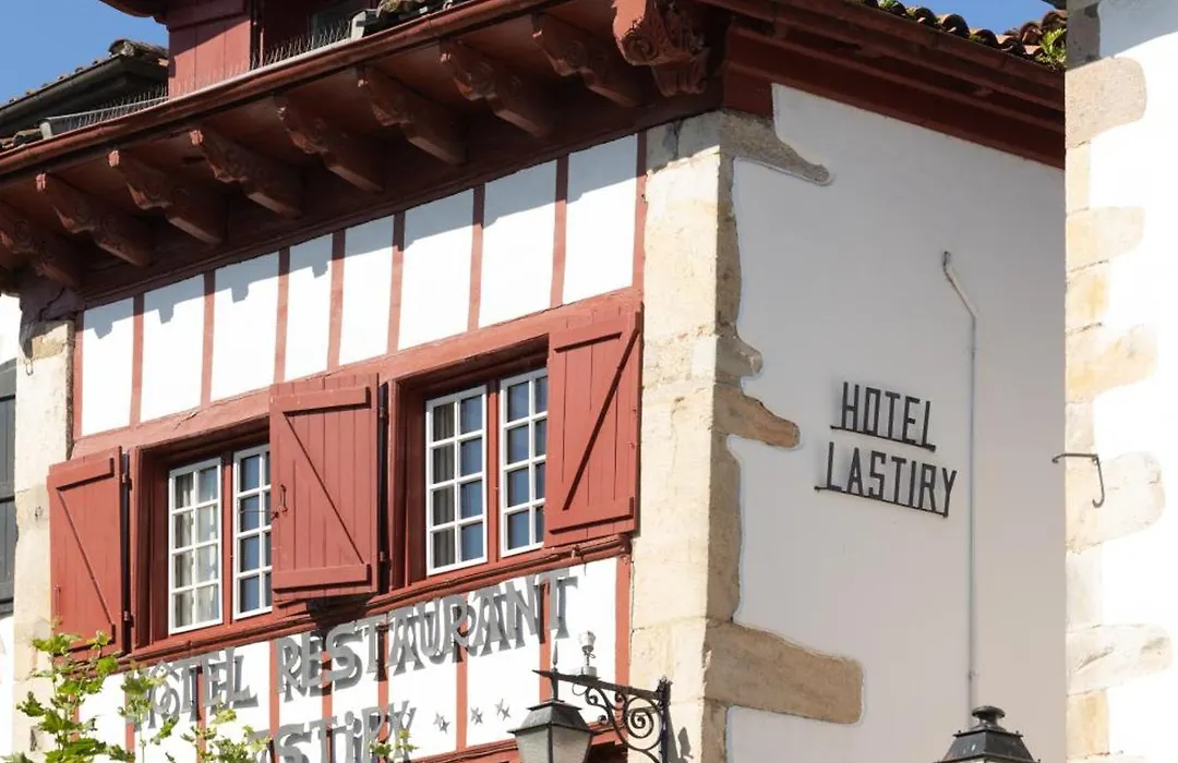 Hôtel Lastiry-1