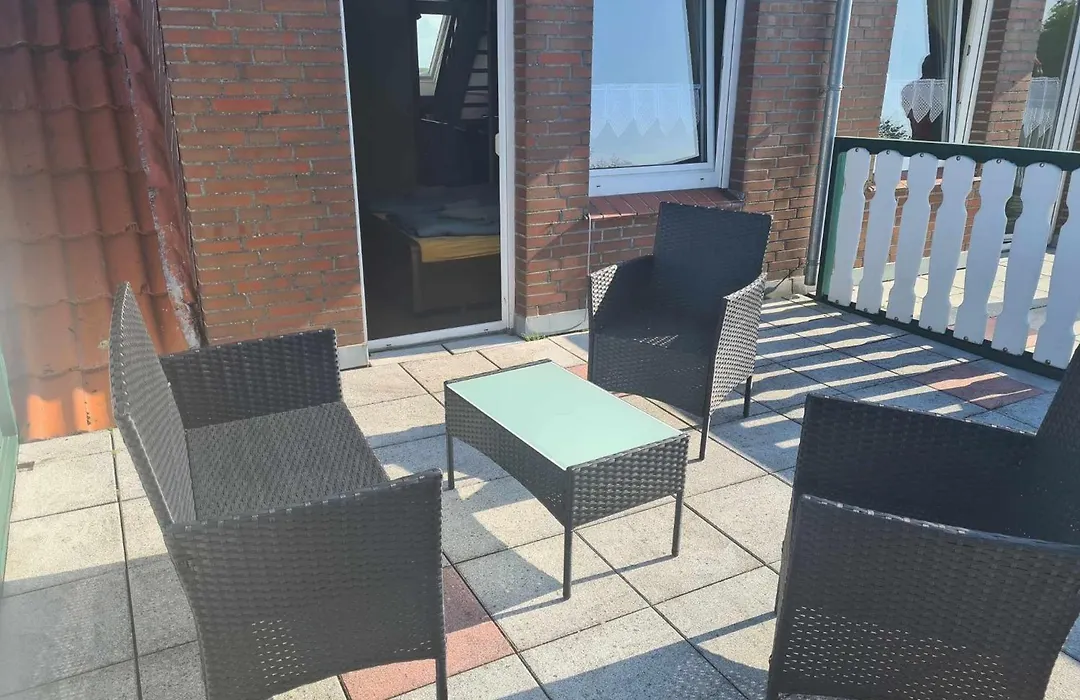 Hotel Pension Friesenruh-1