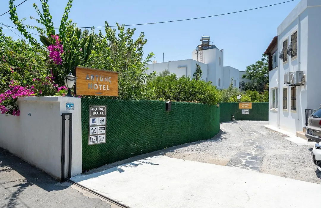 Artunc Hotel Bodrum-1