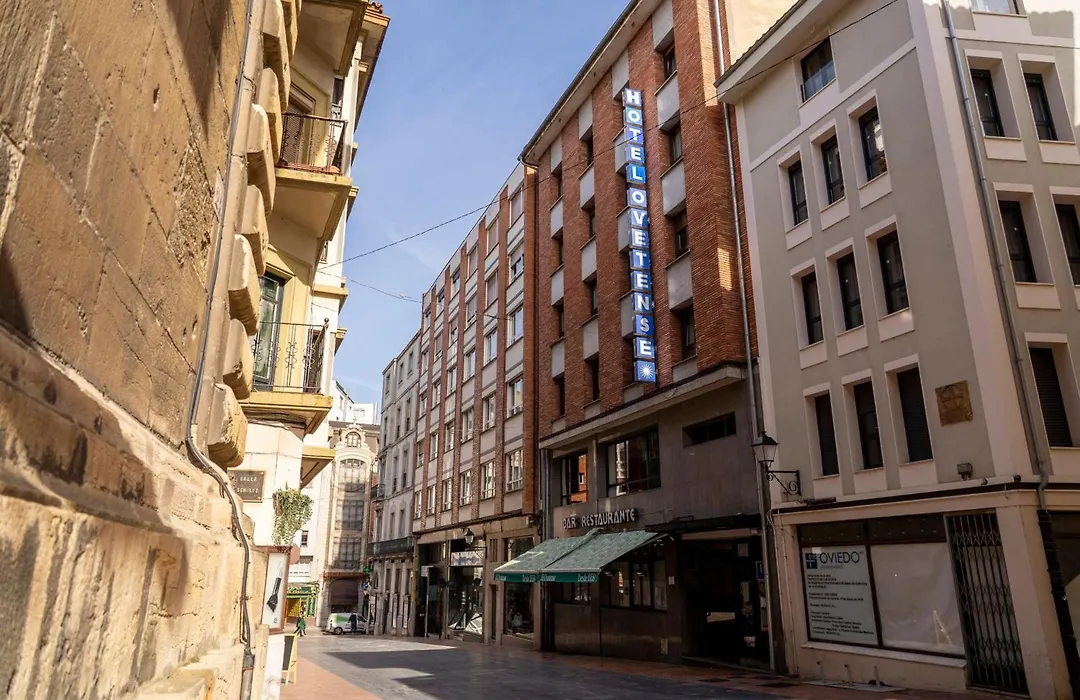 Hotel Ovetense-1