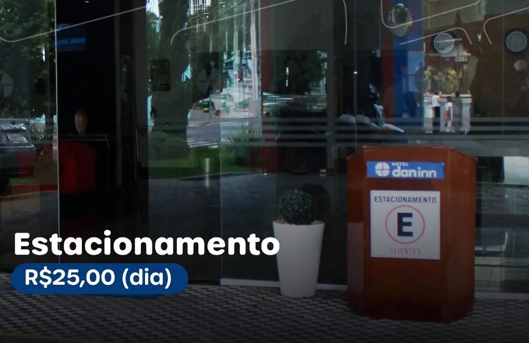 Hotel Dan Inn São José dos Campos-1