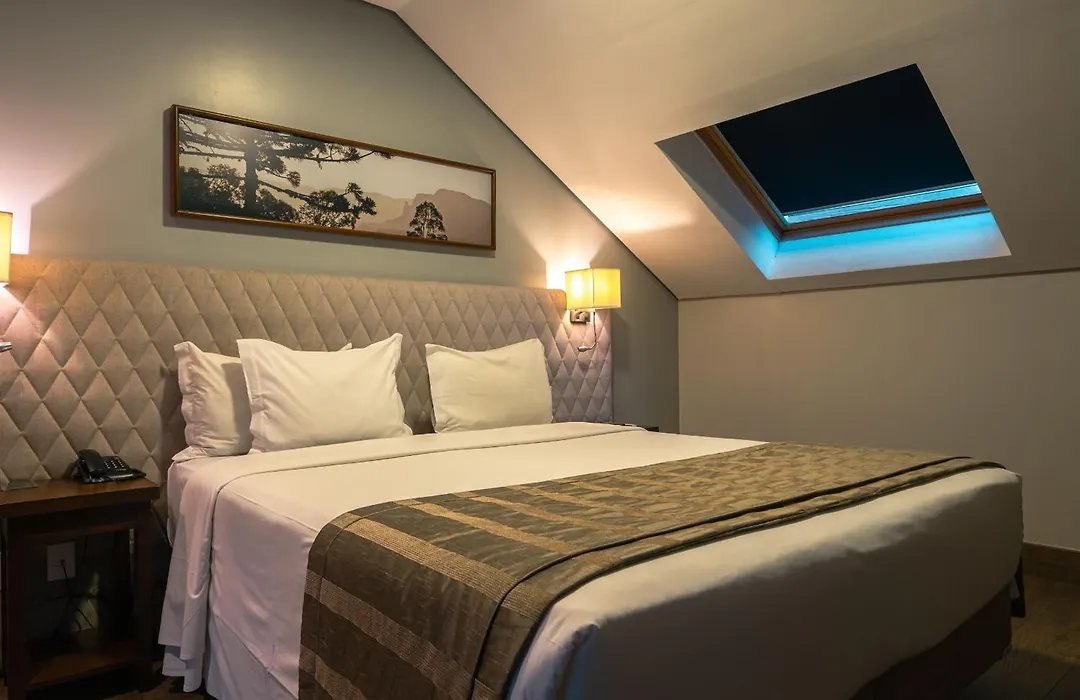 Prodigy Gramado By Wish (Adults Only)-1