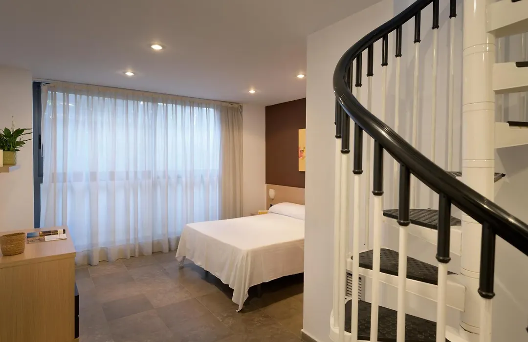 Sg Costa Bcn Apartments-1