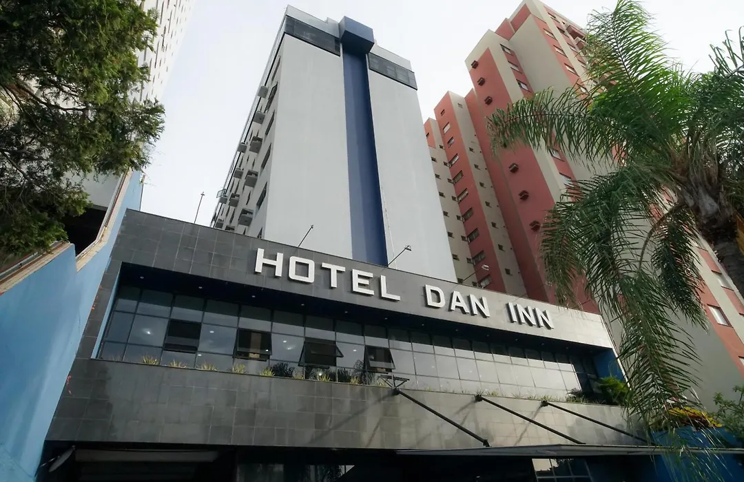 Hotel Dan Inn Sorocaba by Nacional Inn-1