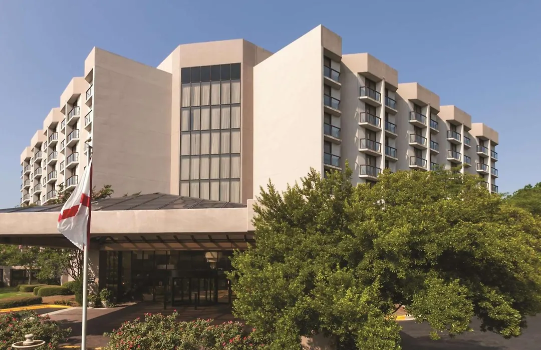 Embassy Suites Birmingham-1