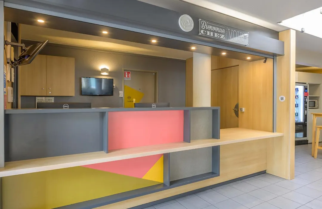 B&B HOTEL Marne-la-Vallée-1