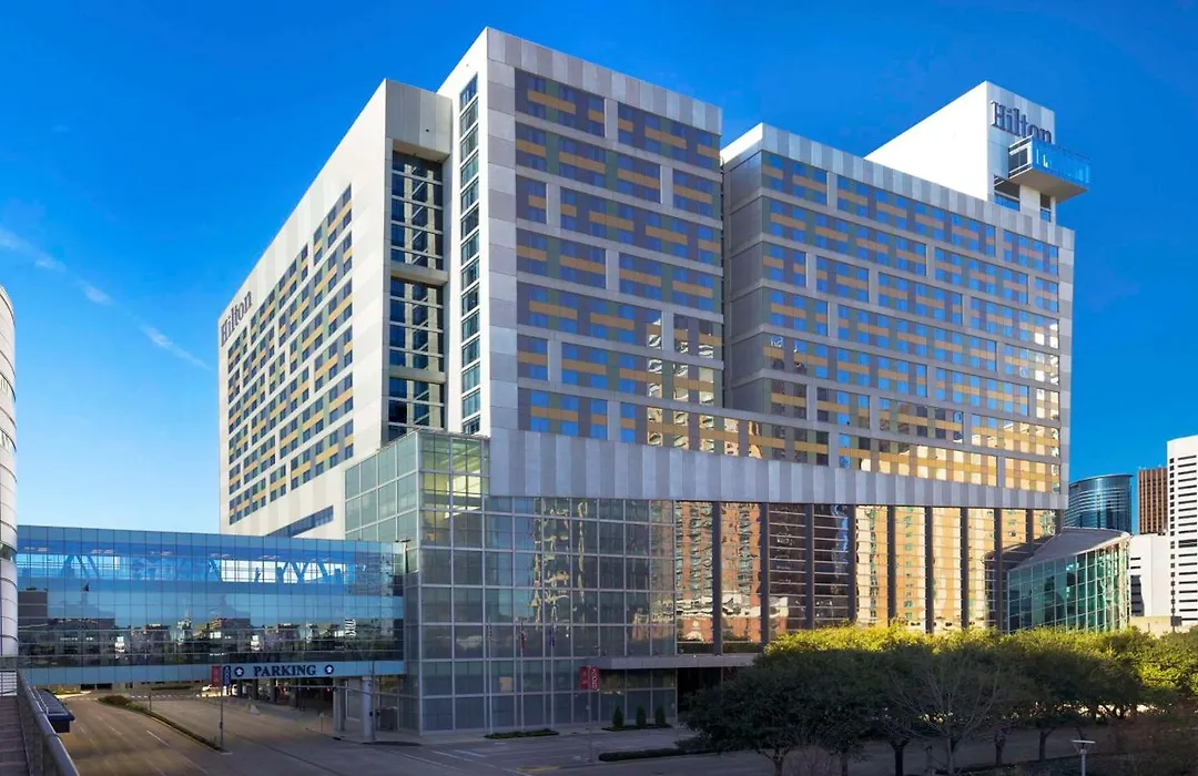 Hilton Americas - Houston-1