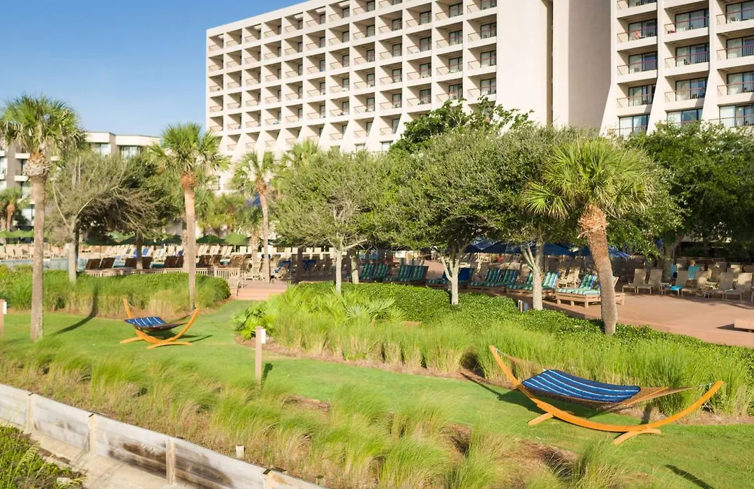 Hilton Beachfront Resort & Spa Hilton Head Island-1