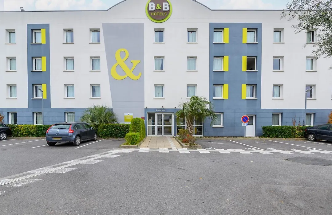 B&B Hotel Creil Chantilly-1