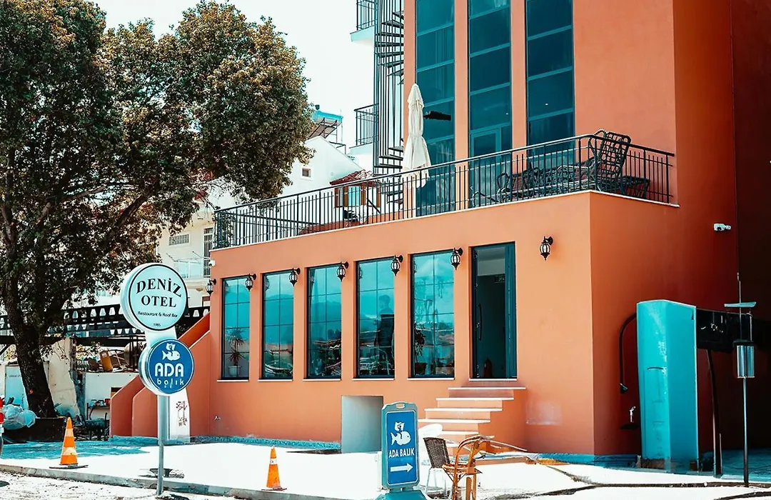 Deniz Otel-1