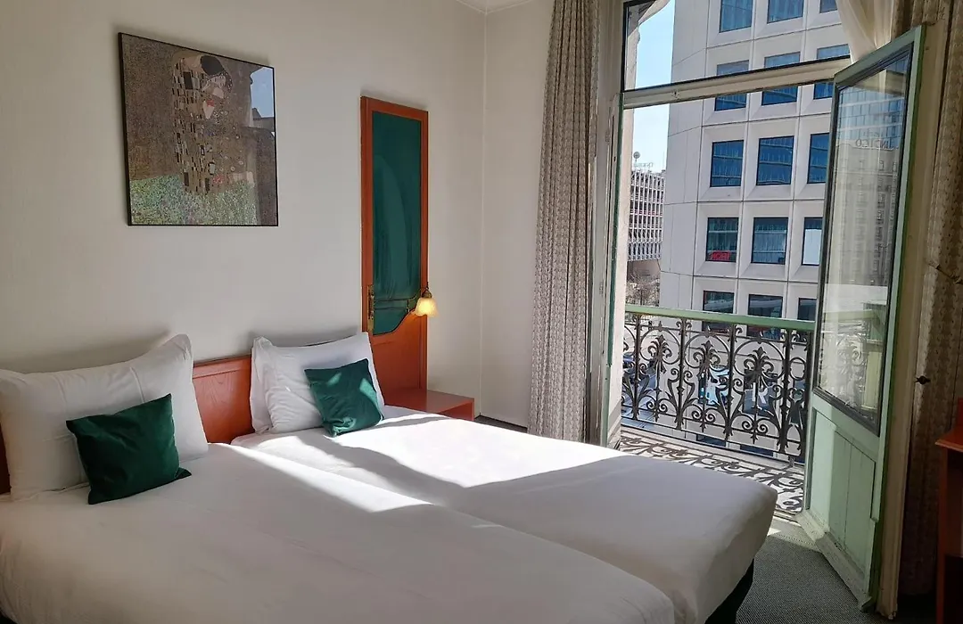 Hotel Le Dome-1