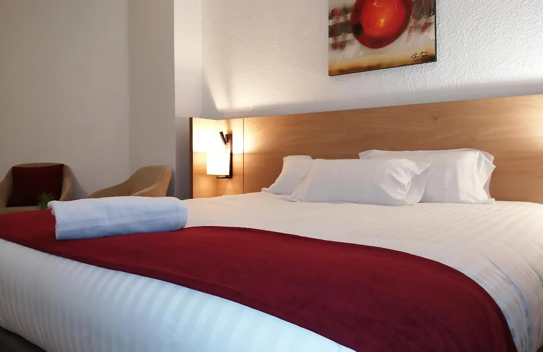 Best Western Hotel & Spa Austria-La Terrasse-1