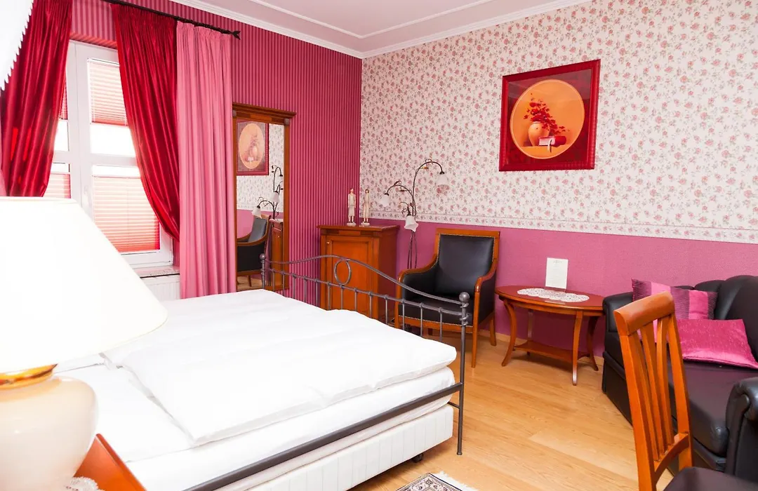 Hotel Seehof Leipzig-1