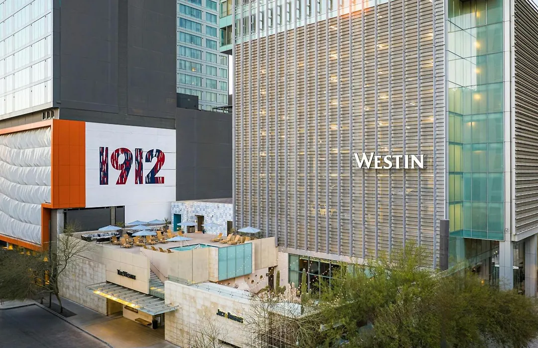 The Westin Phoenix Downtown-1
