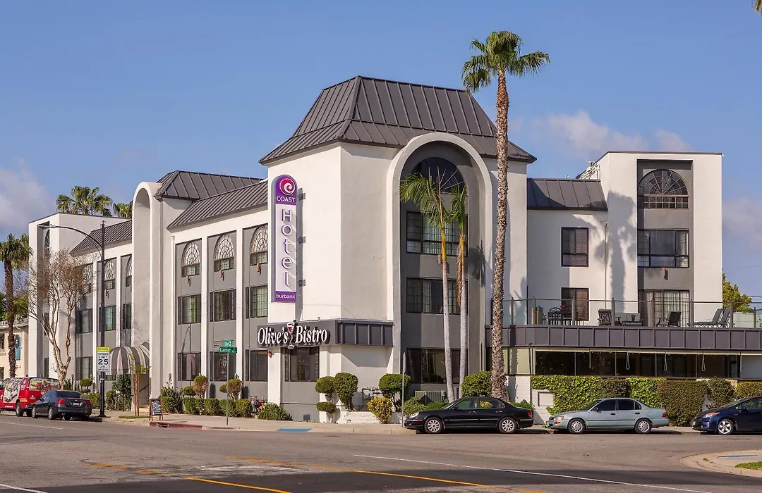 Coast Burbank Hotel-1