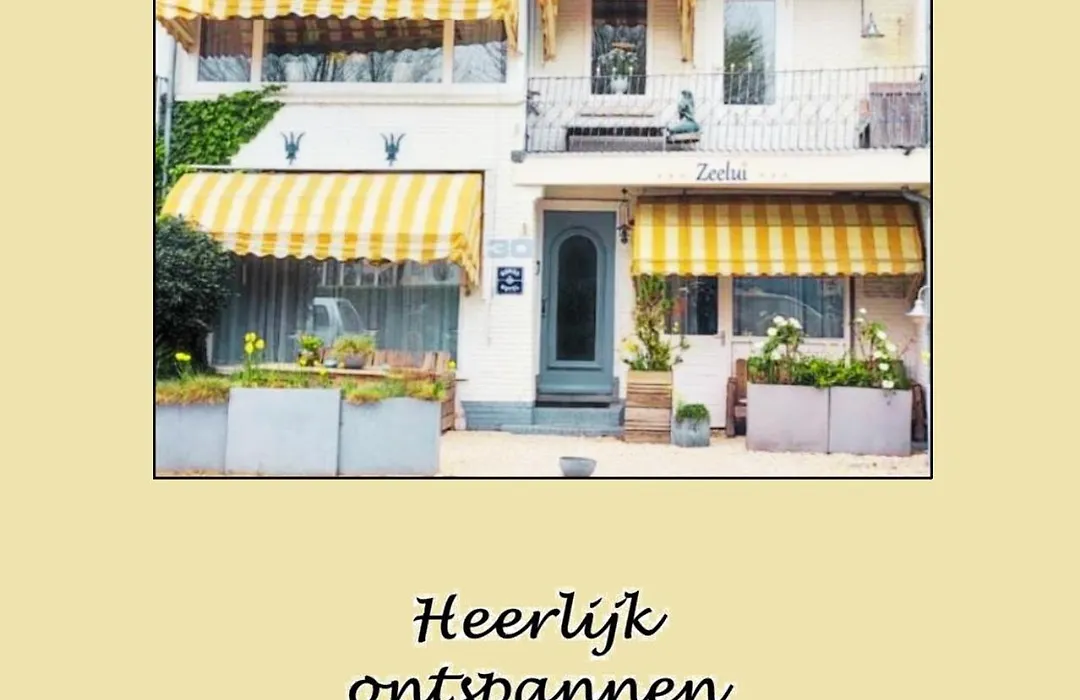Boutique Hotel Zeelui-1