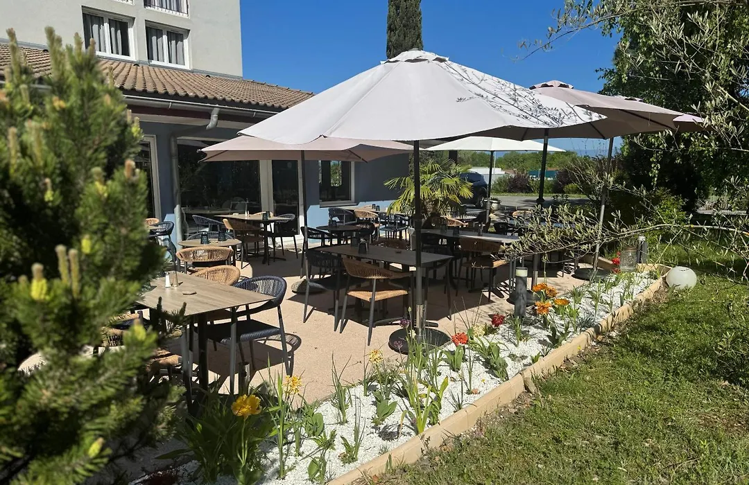 Hôtel Côté Sud Léman-1